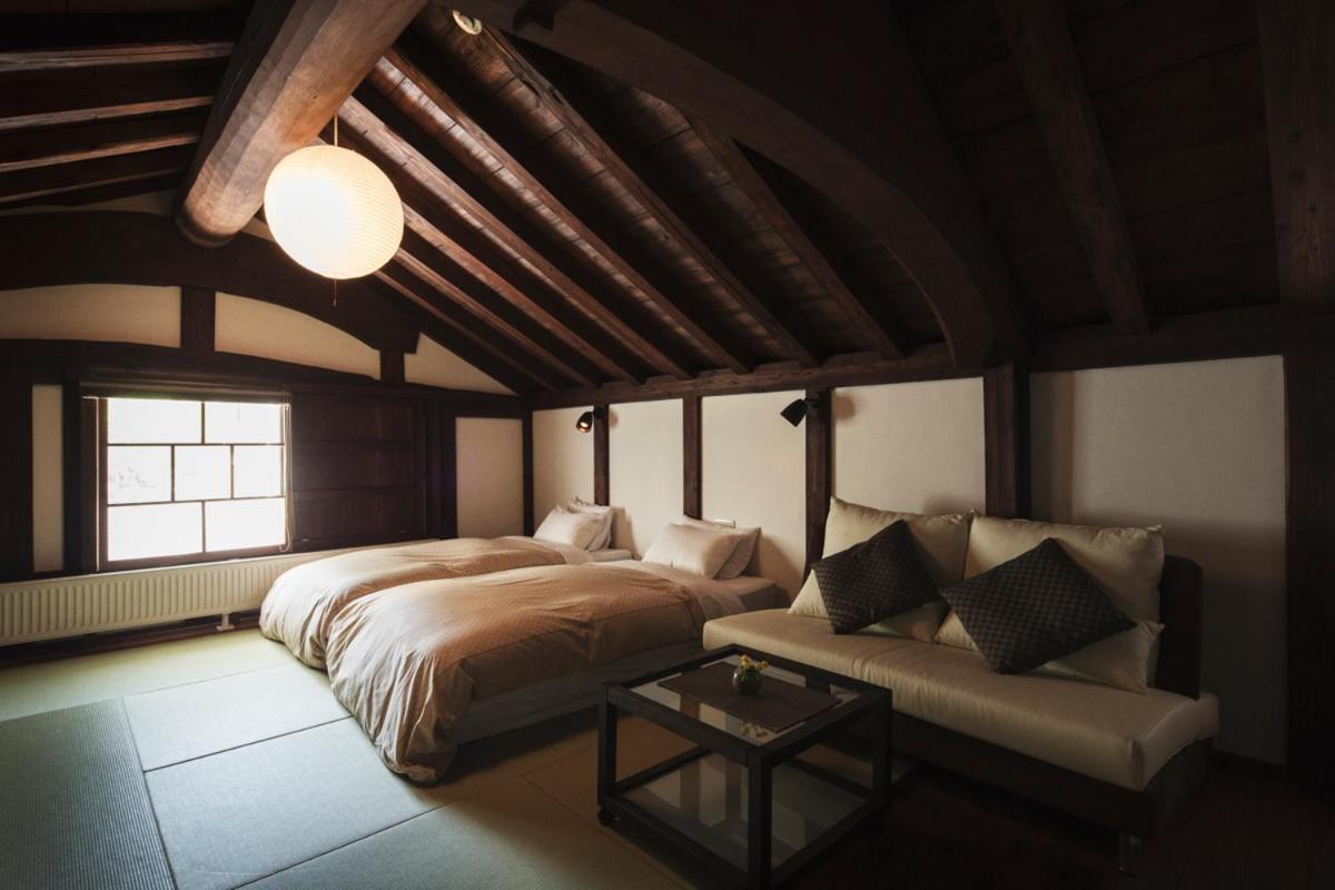 Takamiya Ryokan Miyamaso Γιαμαγκάτα Εξωτερικό φωτογραφία