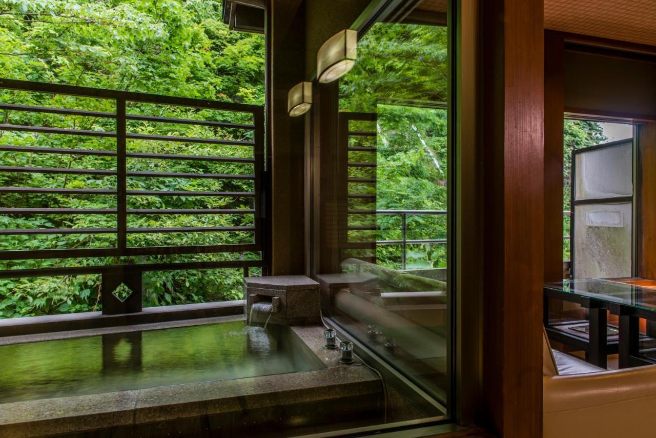 Takamiya Ryokan Miyamaso Γιαμαγκάτα Εξωτερικό φωτογραφία