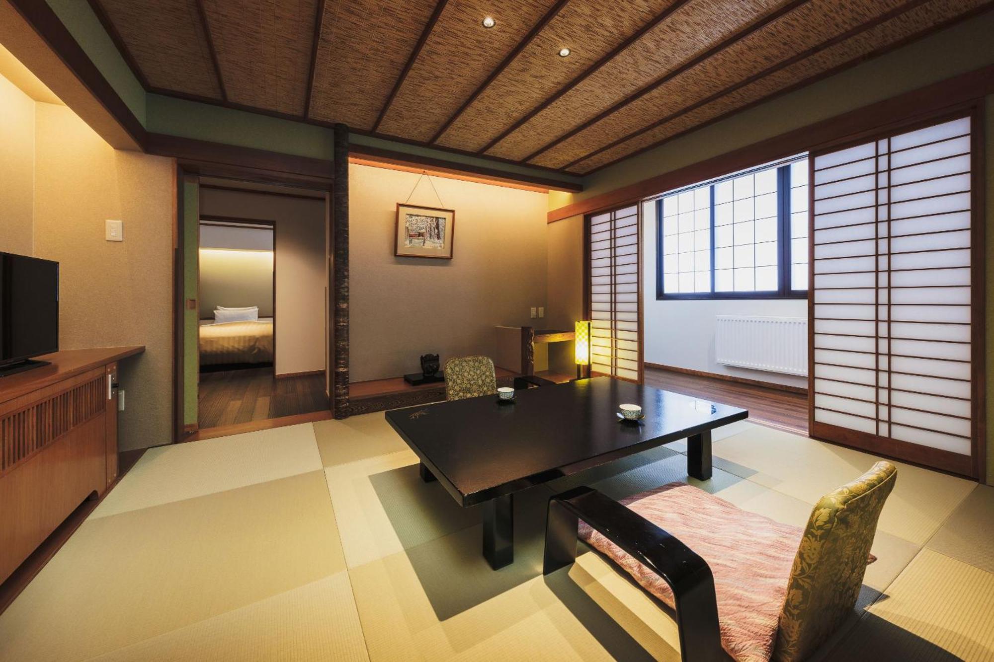 Takamiya Ryokan Miyamaso Γιαμαγκάτα Εξωτερικό φωτογραφία