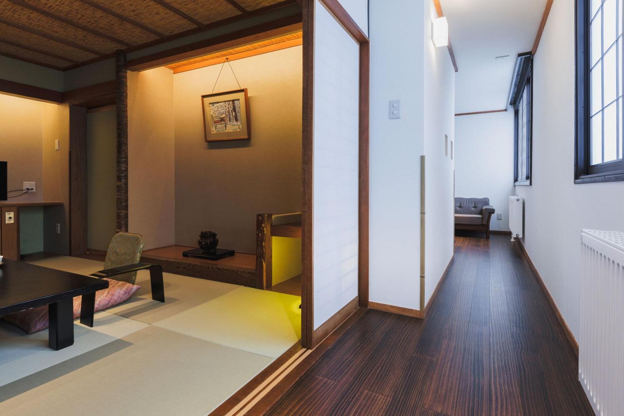 Takamiya Ryokan Miyamaso Γιαμαγκάτα Εξωτερικό φωτογραφία