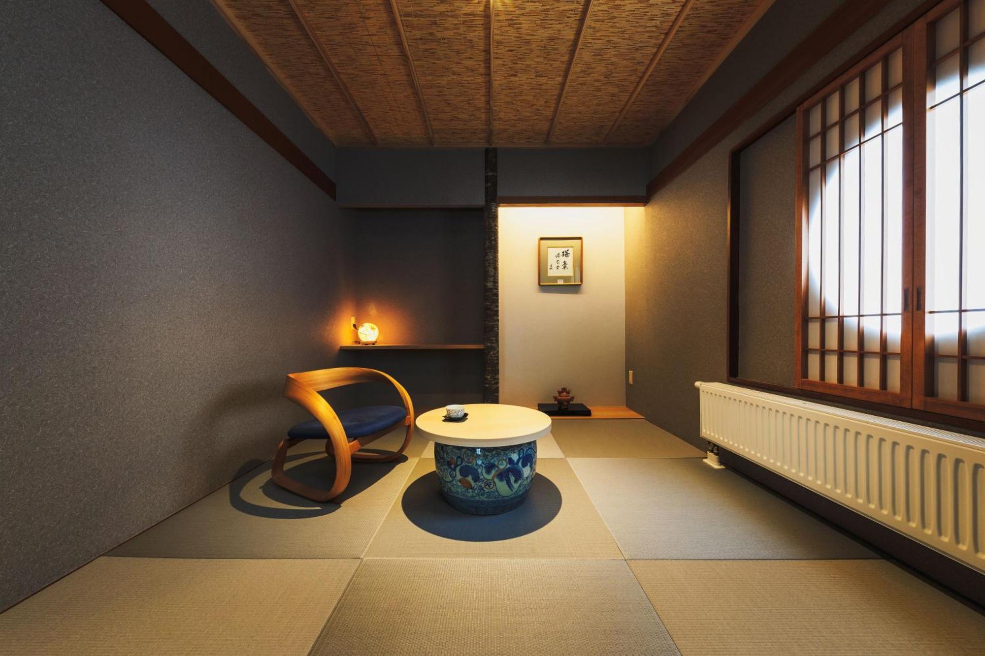 Takamiya Ryokan Miyamaso Γιαμαγκάτα Εξωτερικό φωτογραφία