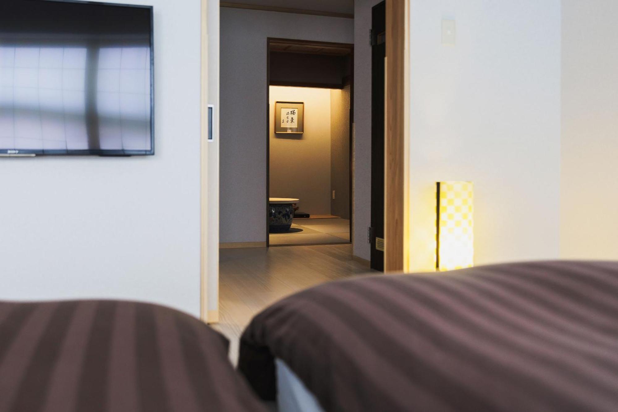 Takamiya Ryokan Miyamaso Γιαμαγκάτα Εξωτερικό φωτογραφία
