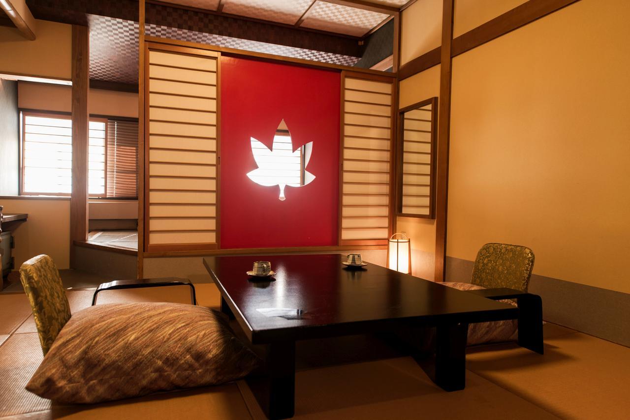 Takamiya Ryokan Miyamaso Γιαμαγκάτα Εξωτερικό φωτογραφία
