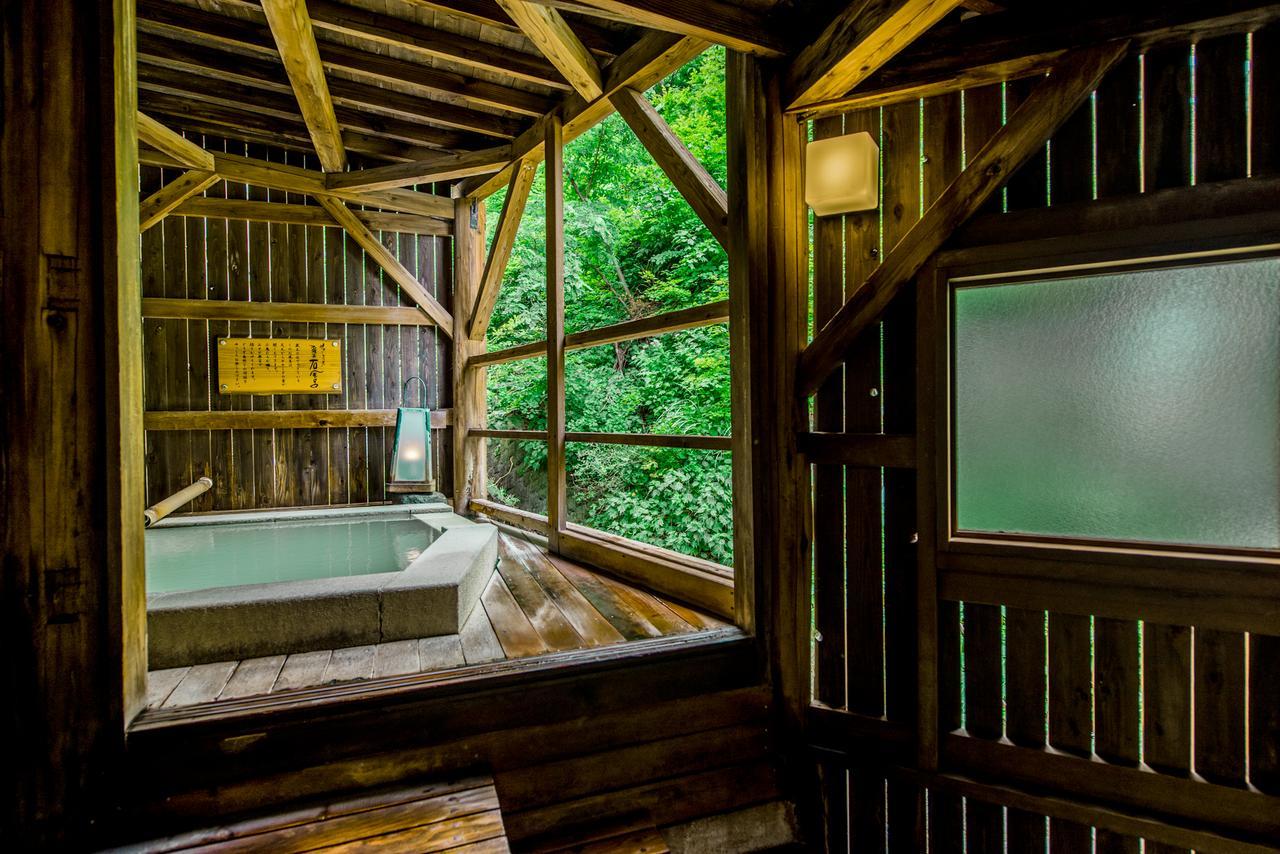 Takamiya Ryokan Miyamaso Γιαμαγκάτα Εξωτερικό φωτογραφία