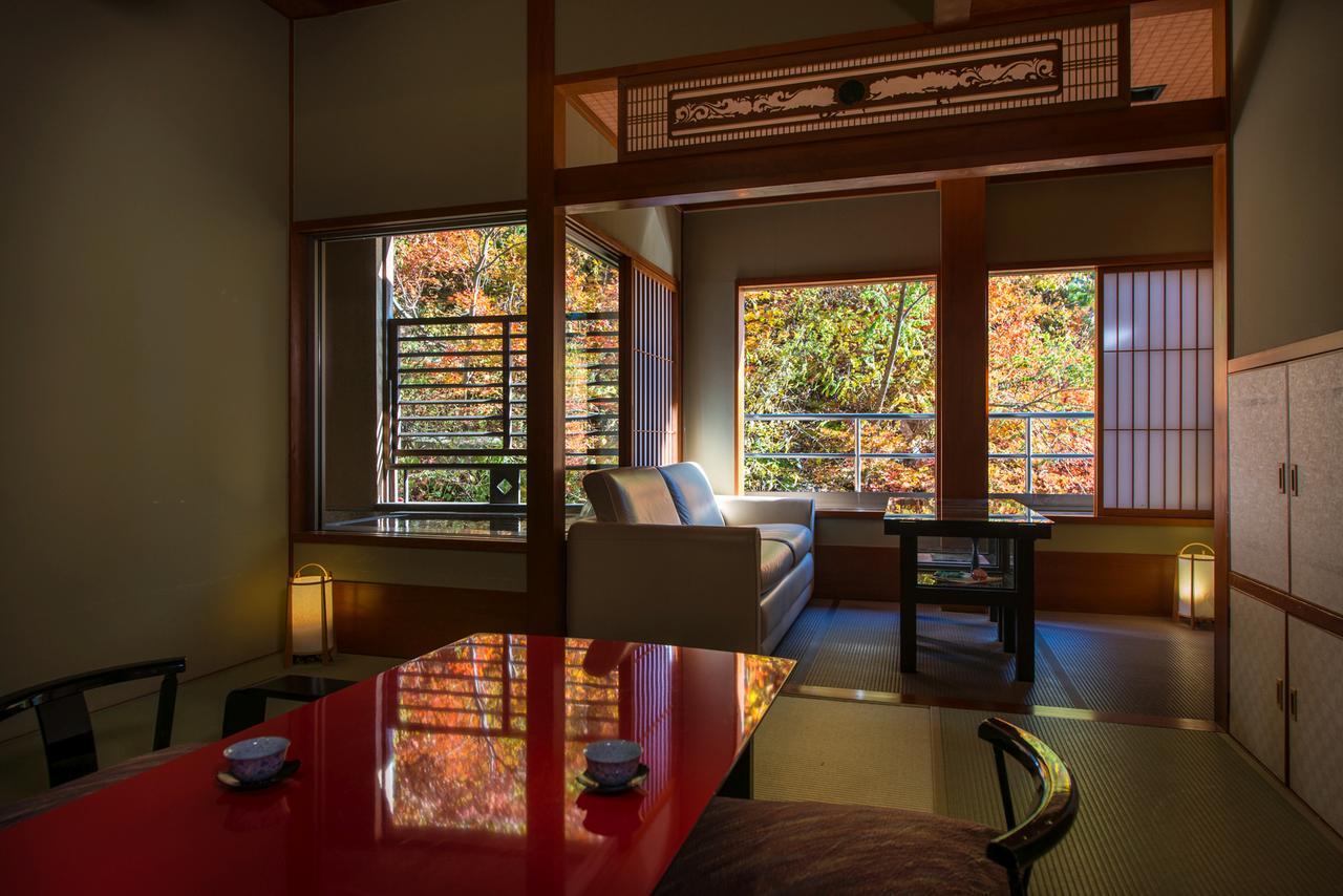 Takamiya Ryokan Miyamaso Γιαμαγκάτα Εξωτερικό φωτογραφία