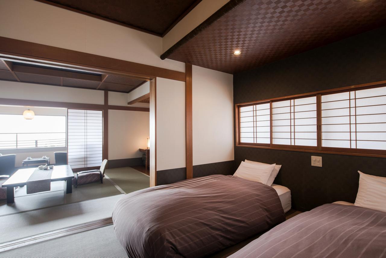 Takamiya Ryokan Miyamaso Γιαμαγκάτα Εξωτερικό φωτογραφία