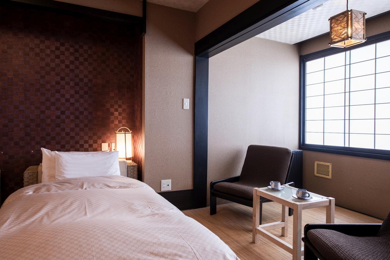 Takamiya Ryokan Miyamaso Γιαμαγκάτα Εξωτερικό φωτογραφία