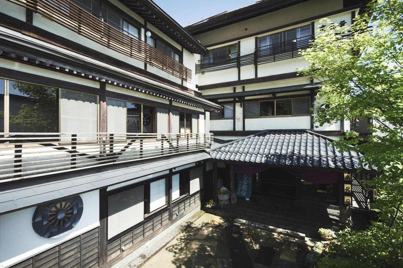 Takamiya Ryokan Miyamaso Γιαμαγκάτα Εξωτερικό φωτογραφία