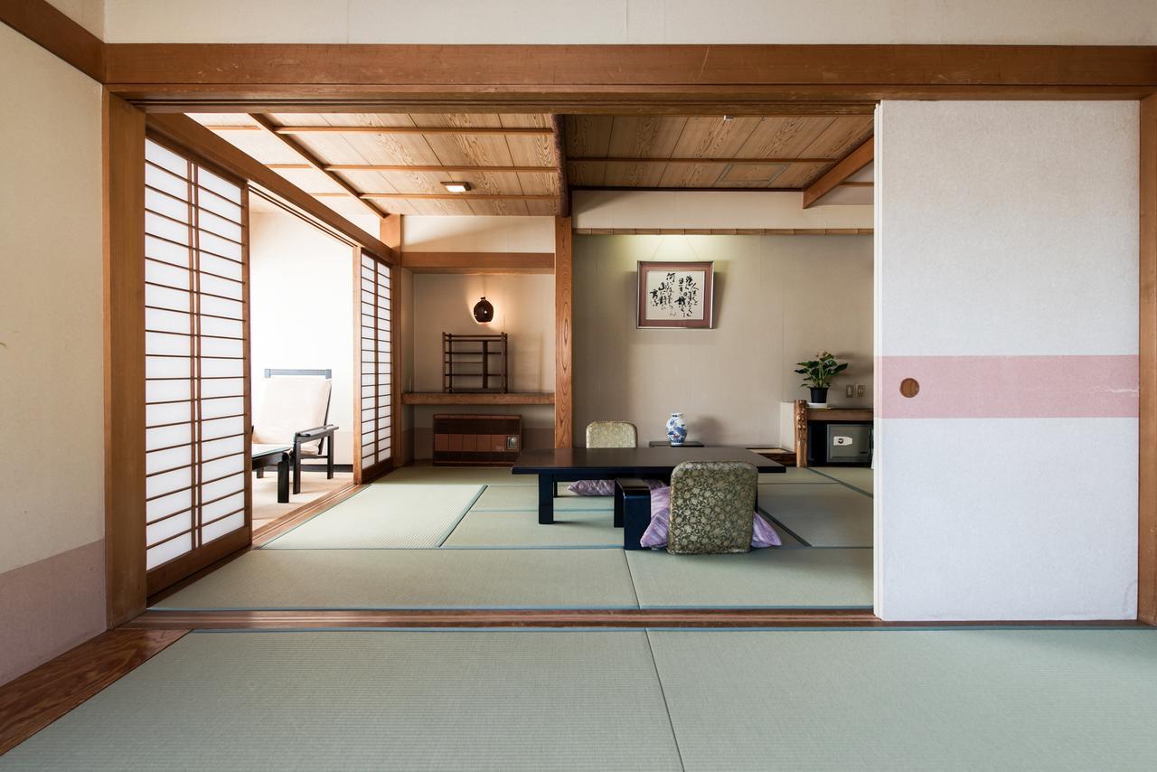 Takamiya Ryokan Miyamaso Γιαμαγκάτα Εξωτερικό φωτογραφία