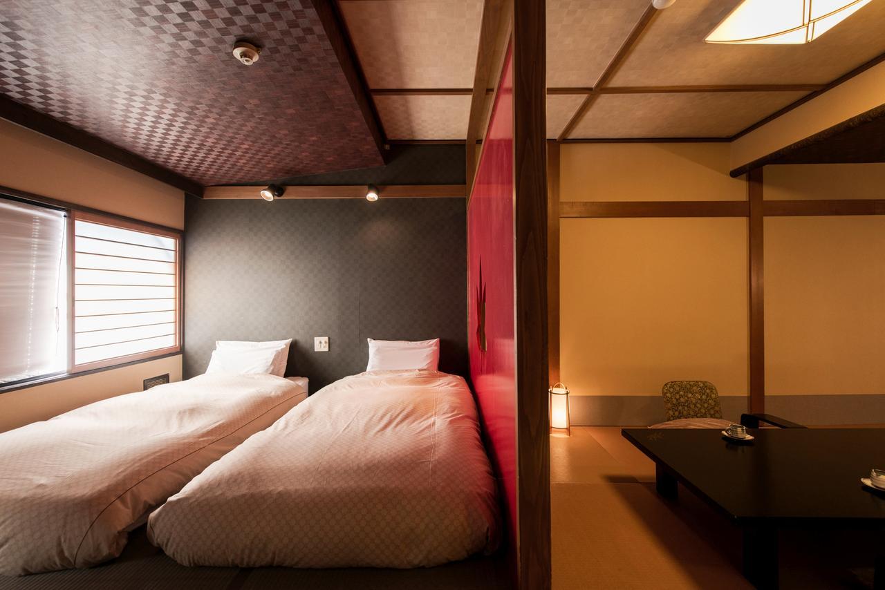 Takamiya Ryokan Miyamaso Γιαμαγκάτα Εξωτερικό φωτογραφία