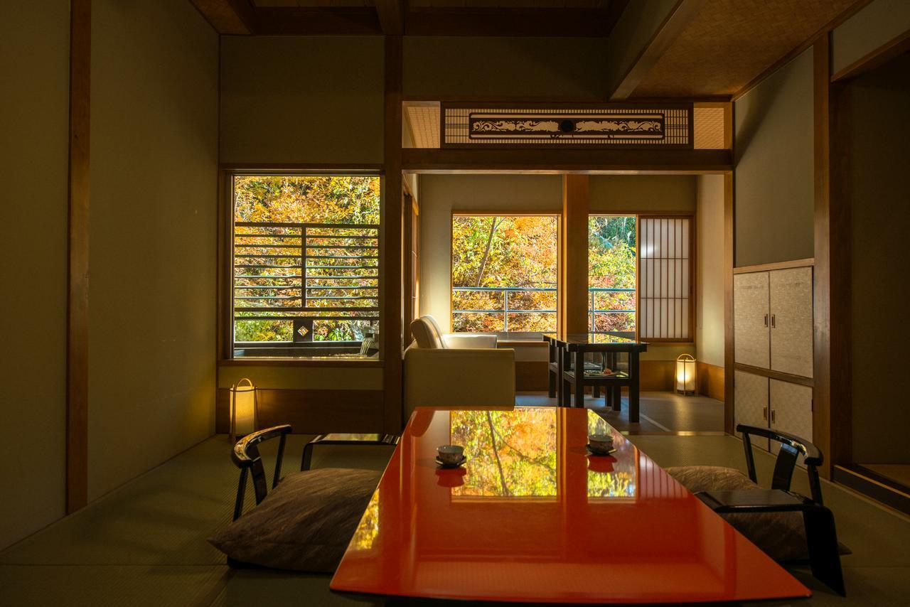 Takamiya Ryokan Miyamaso Γιαμαγκάτα Εξωτερικό φωτογραφία