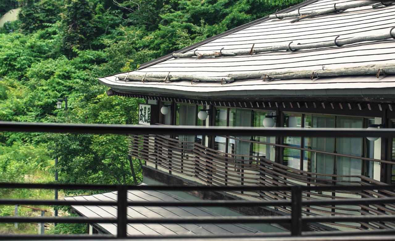 Takamiya Ryokan Miyamaso Γιαμαγκάτα Εξωτερικό φωτογραφία