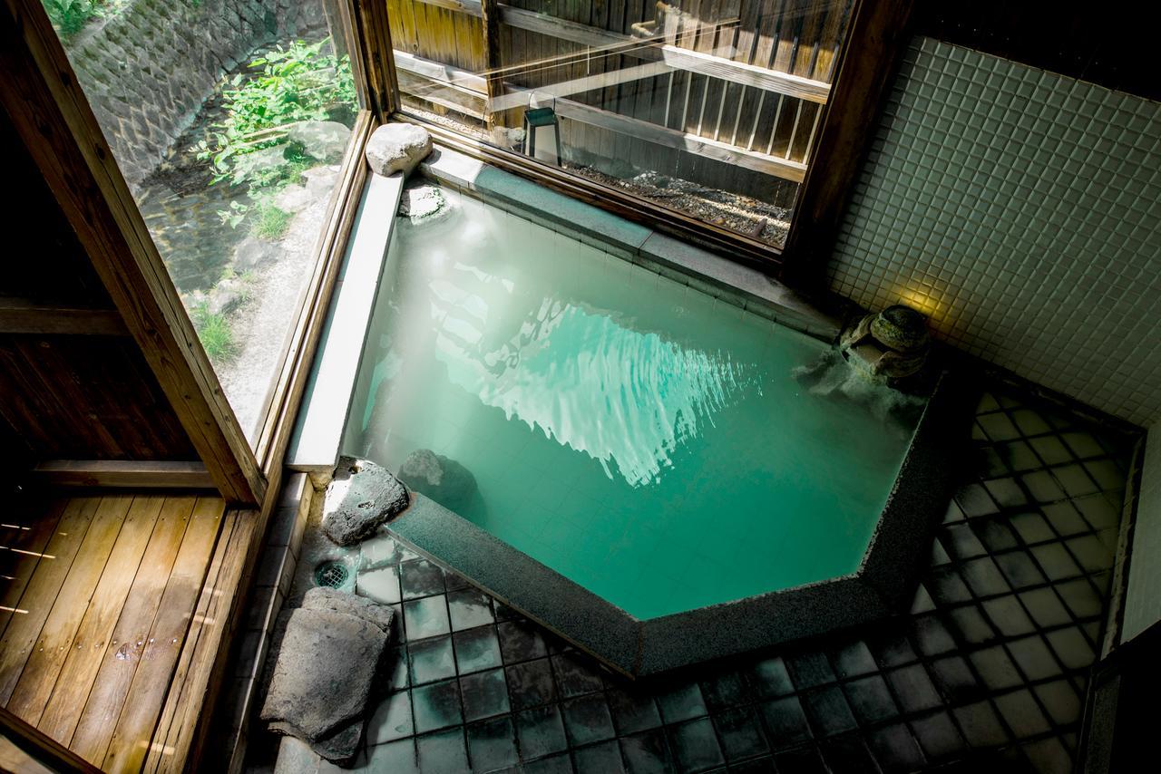 Takamiya Ryokan Miyamaso Γιαμαγκάτα Εξωτερικό φωτογραφία