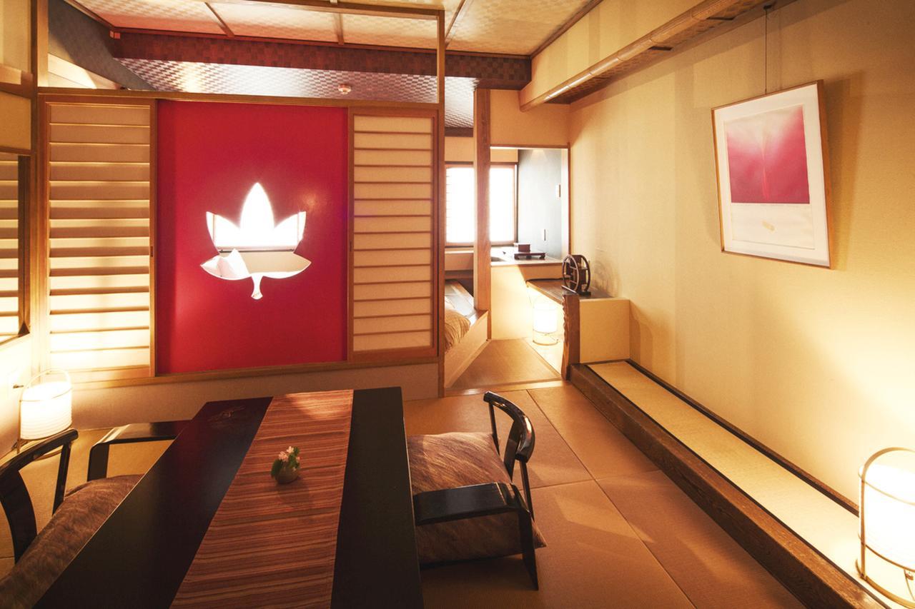 Takamiya Ryokan Miyamaso Γιαμαγκάτα Εξωτερικό φωτογραφία